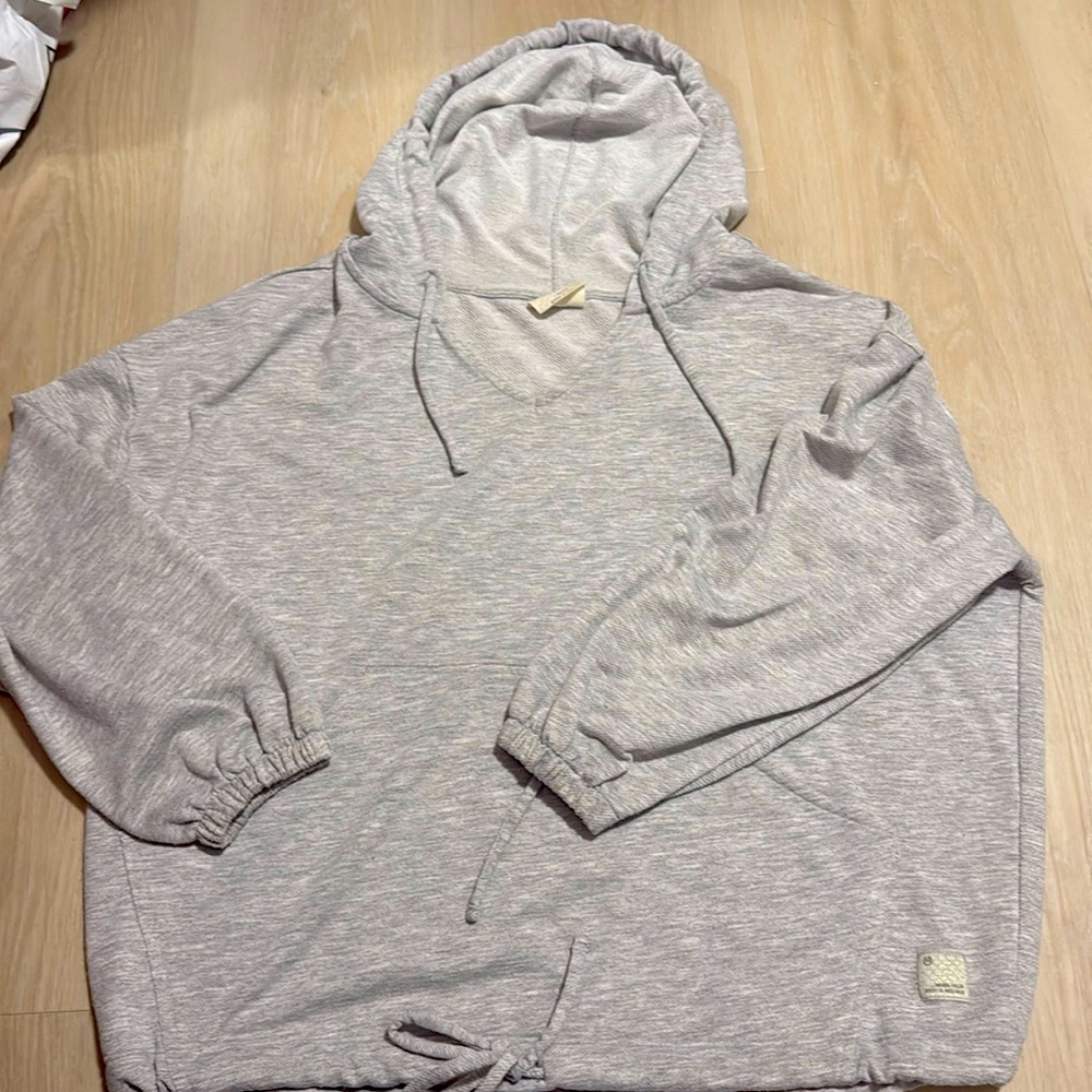 Maaji activewear sweatshirt